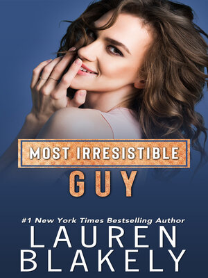 Most Irresistible Guy - ebook